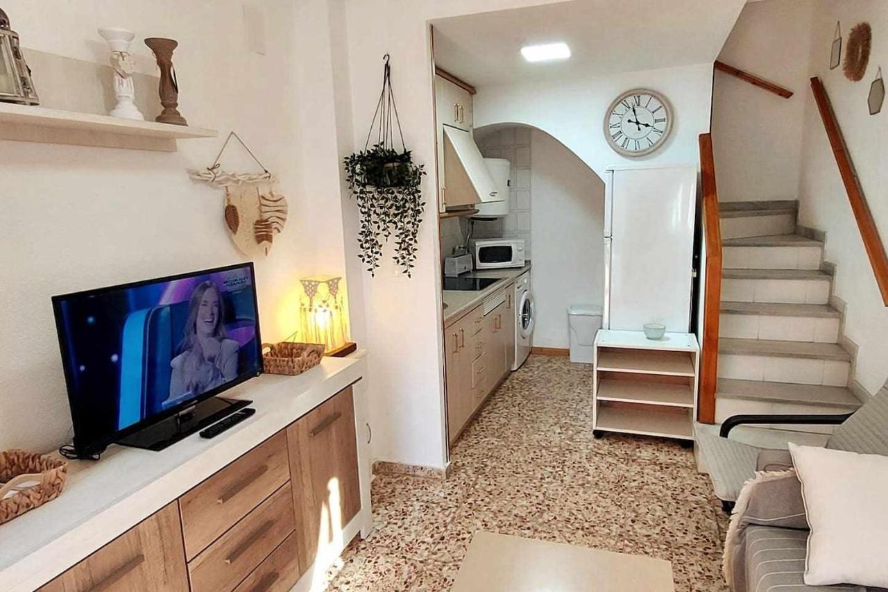 Bungalow Altea 16 En Santa Pola Eksteriør bilde