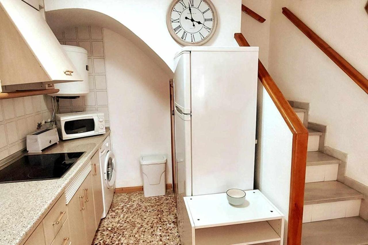 Bungalow Altea 16 En Santa Pola Eksteriør bilde