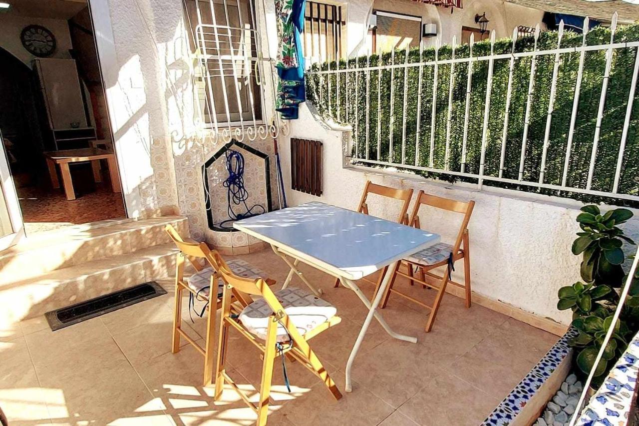 Bungalow Altea 16 En Santa Pola Eksteriør bilde