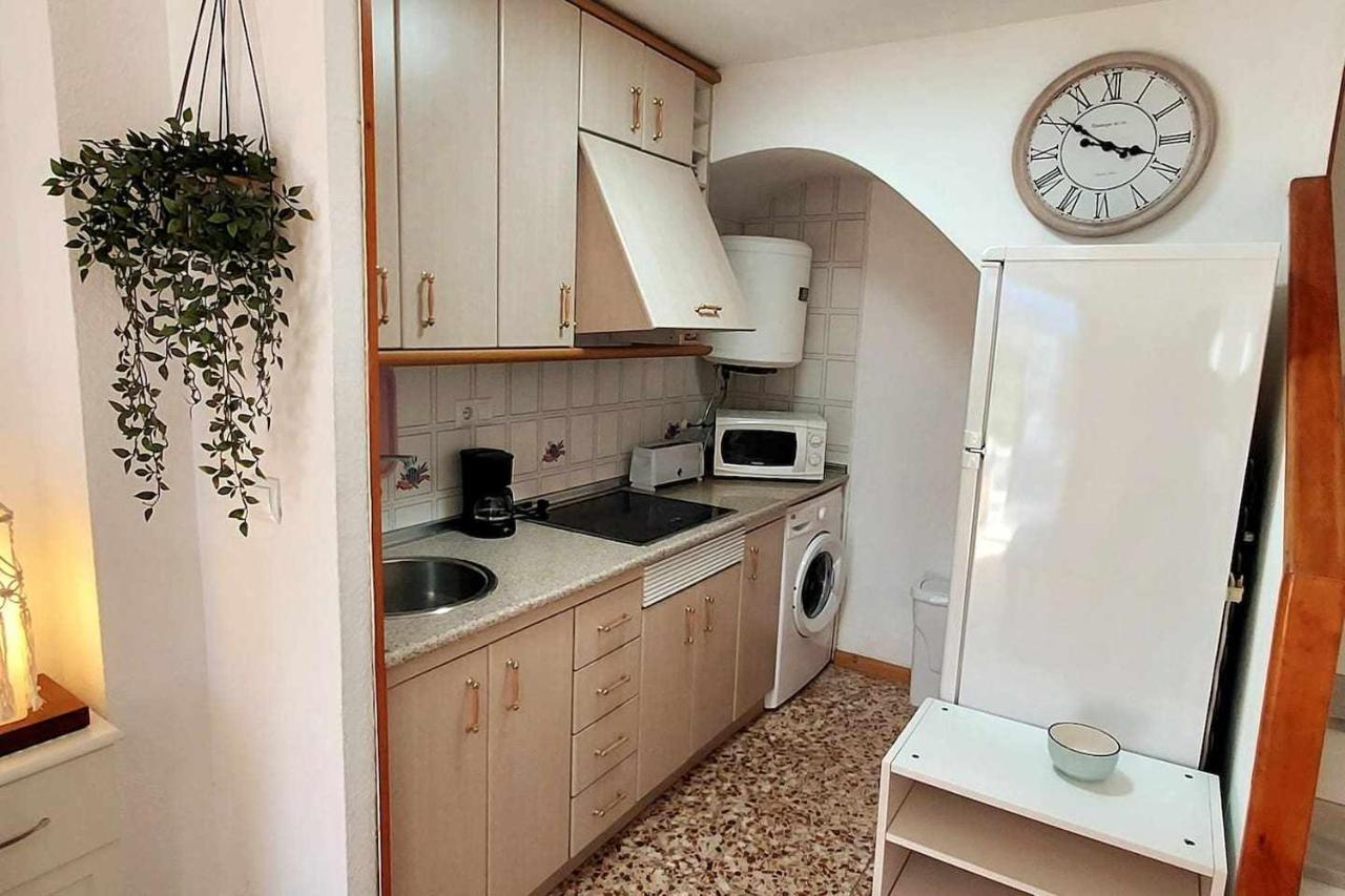 Bungalow Altea 16 En Santa Pola Eksteriør bilde