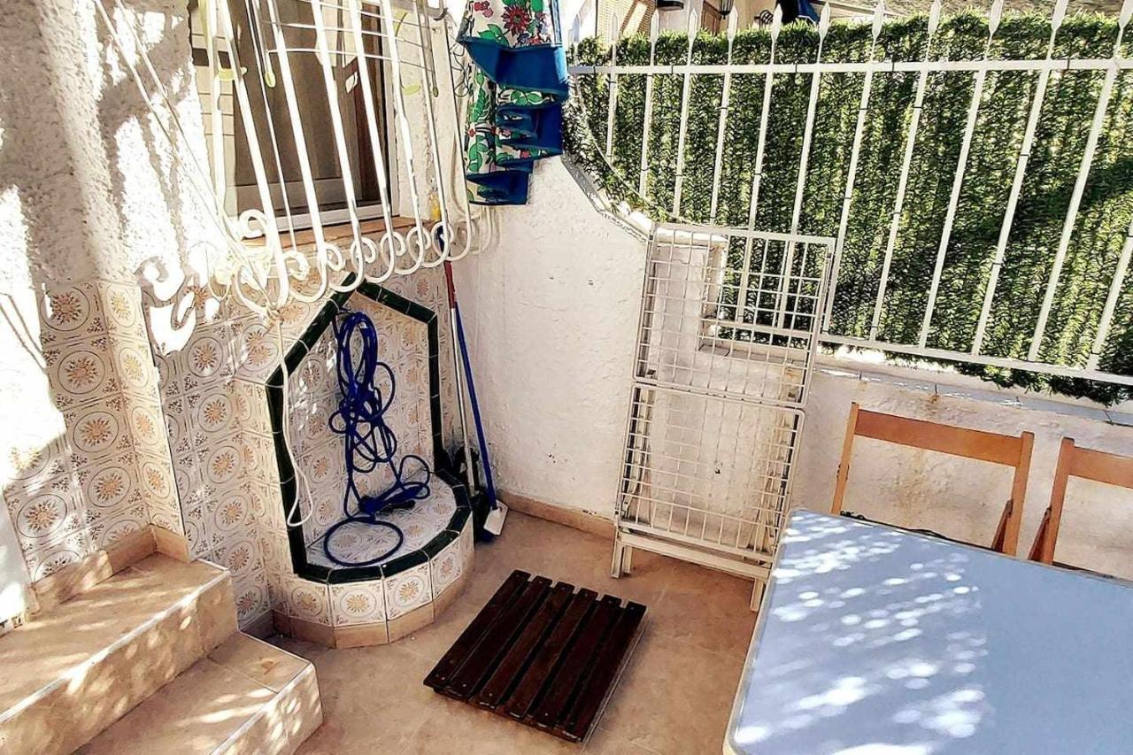 Bungalow Altea 16 En Santa Pola Eksteriør bilde