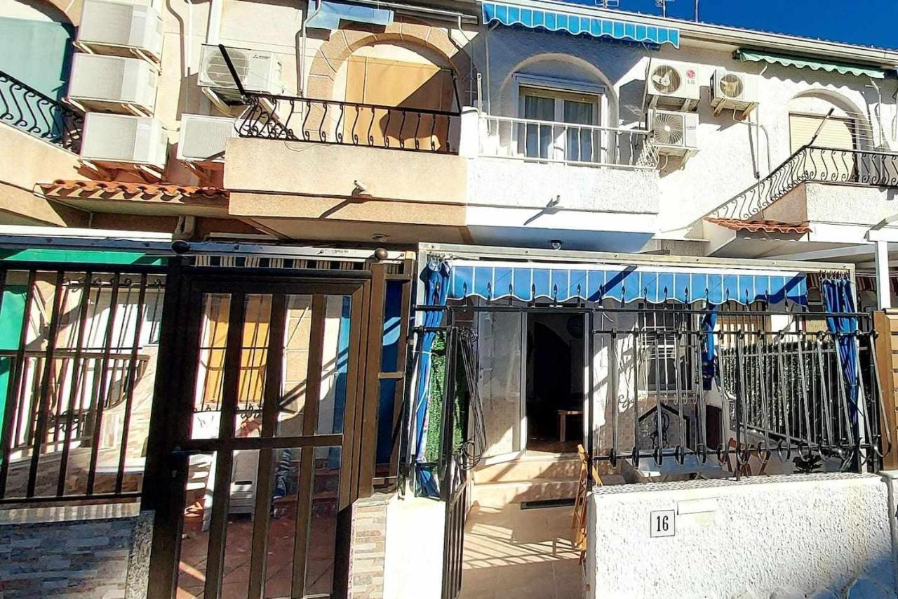 Bungalow Altea 16 En Santa Pola Eksteriør bilde