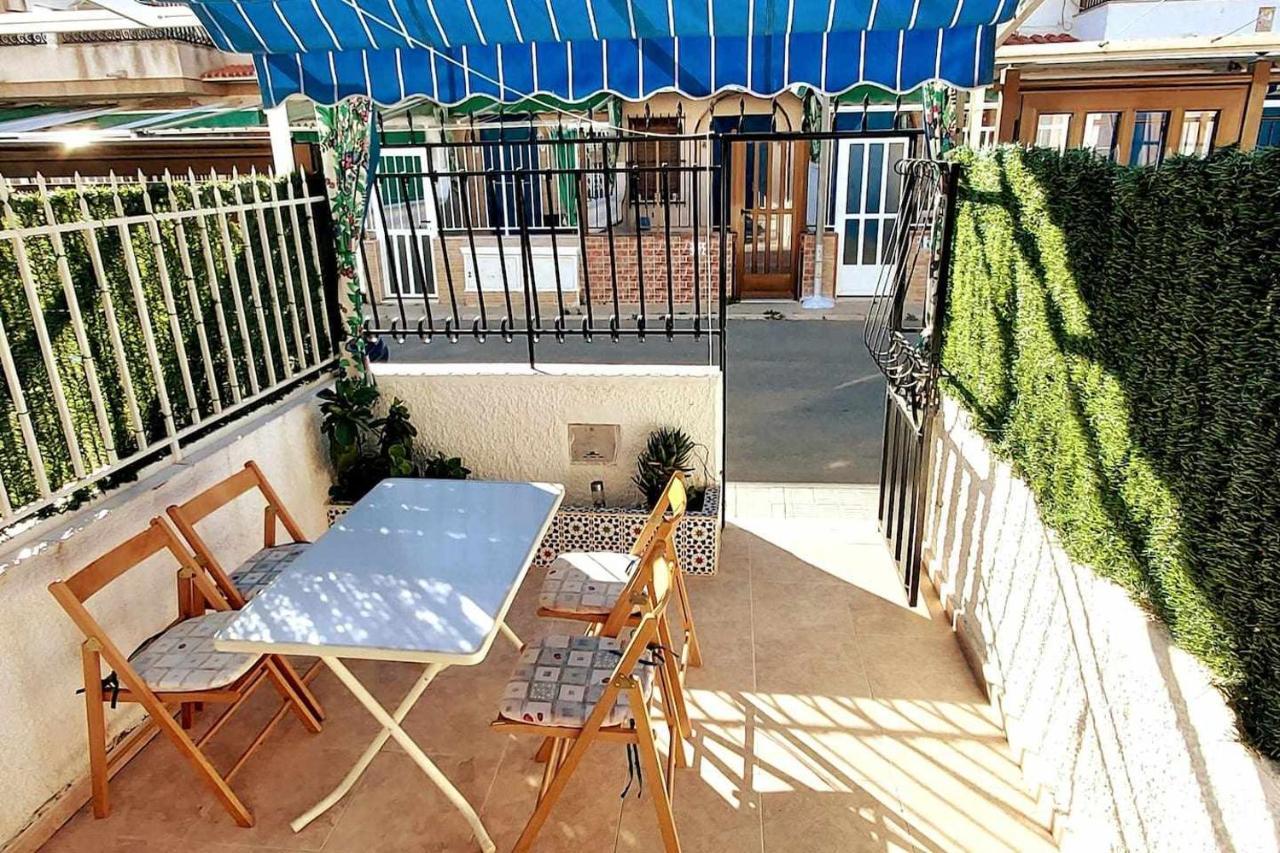 Bungalow Altea 16 En Santa Pola Eksteriør bilde