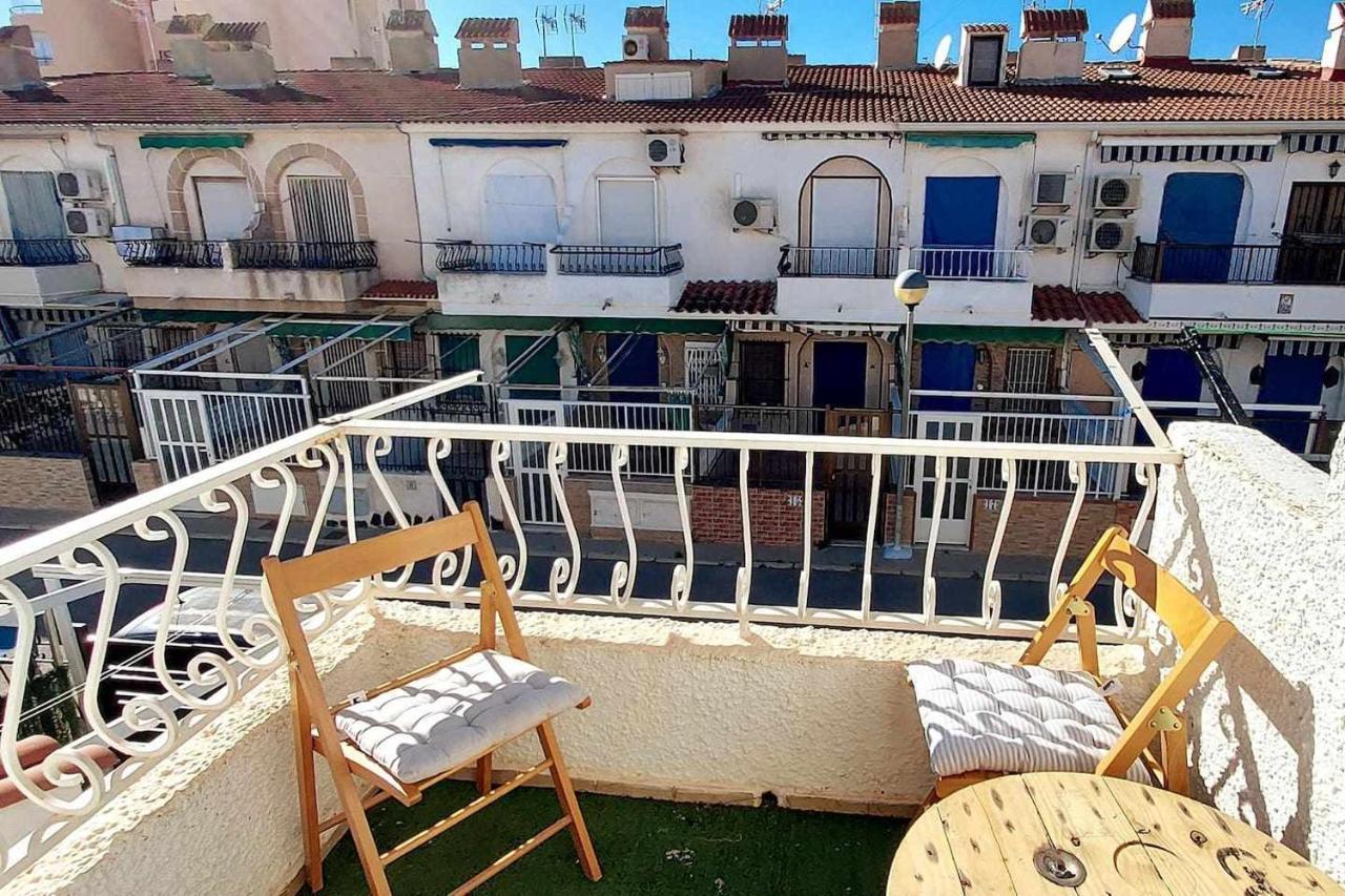 Bungalow Altea 16 En Santa Pola Eksteriør bilde