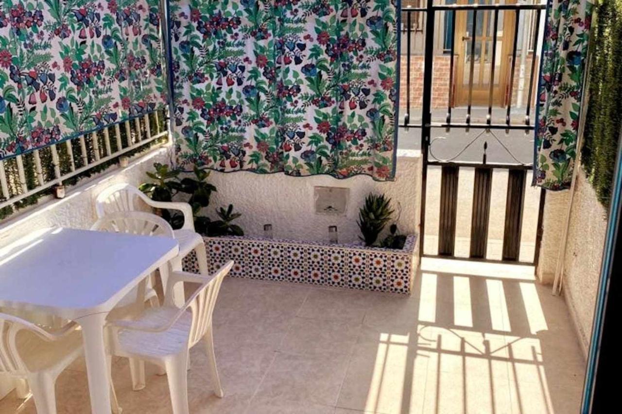 Bungalow Altea 16 En Santa Pola Eksteriør bilde
