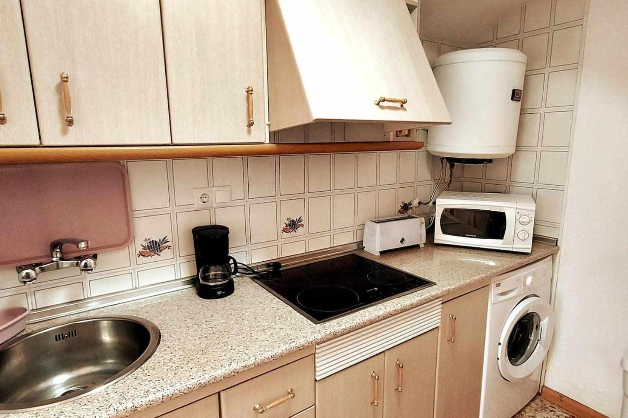 Bungalow Altea 16 En Santa Pola Eksteriør bilde