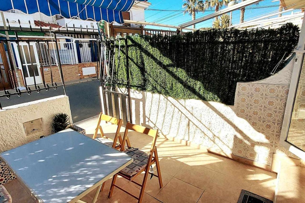 Bungalow Altea 16 En Santa Pola Eksteriør bilde
