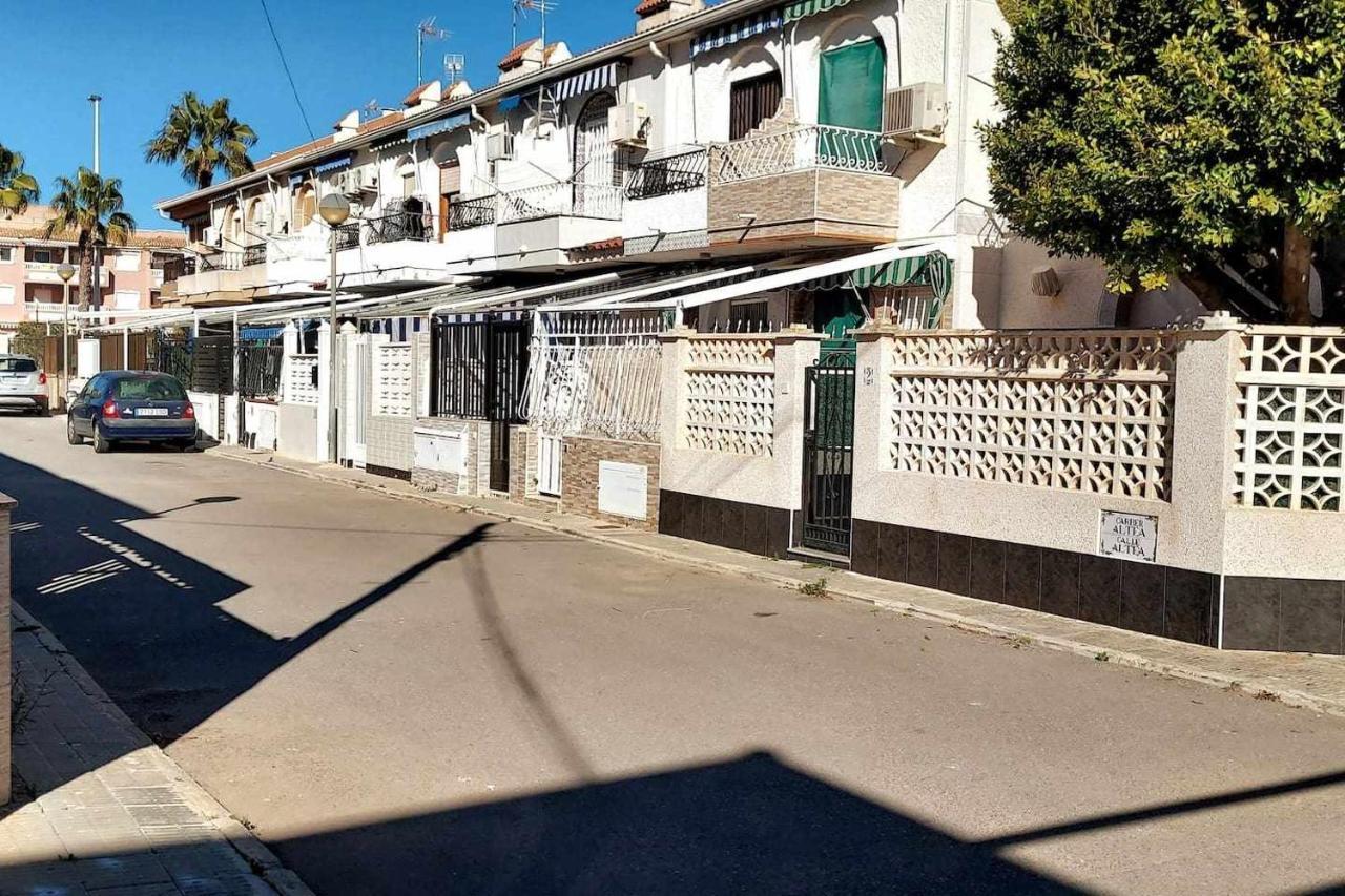 Bungalow Altea 16 En Santa Pola Eksteriør bilde