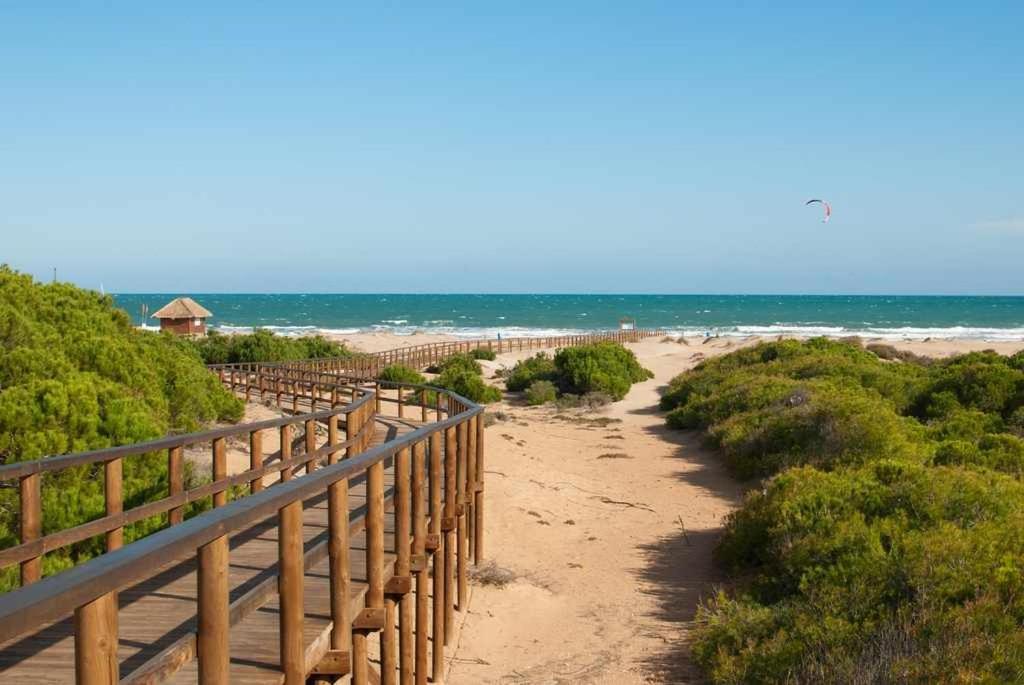 Bungalow Altea 16 En Santa Pola Eksteriør bilde