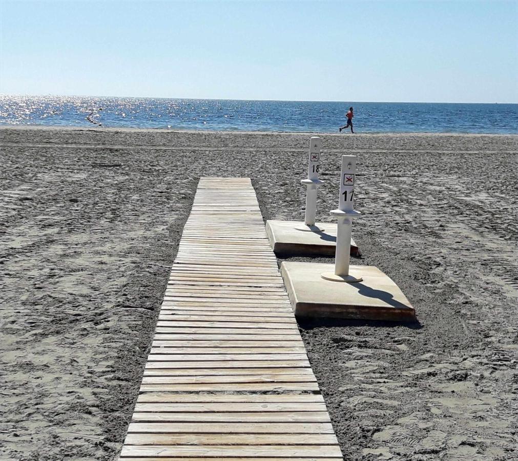 Bungalow Altea 16 En Santa Pola Eksteriør bilde