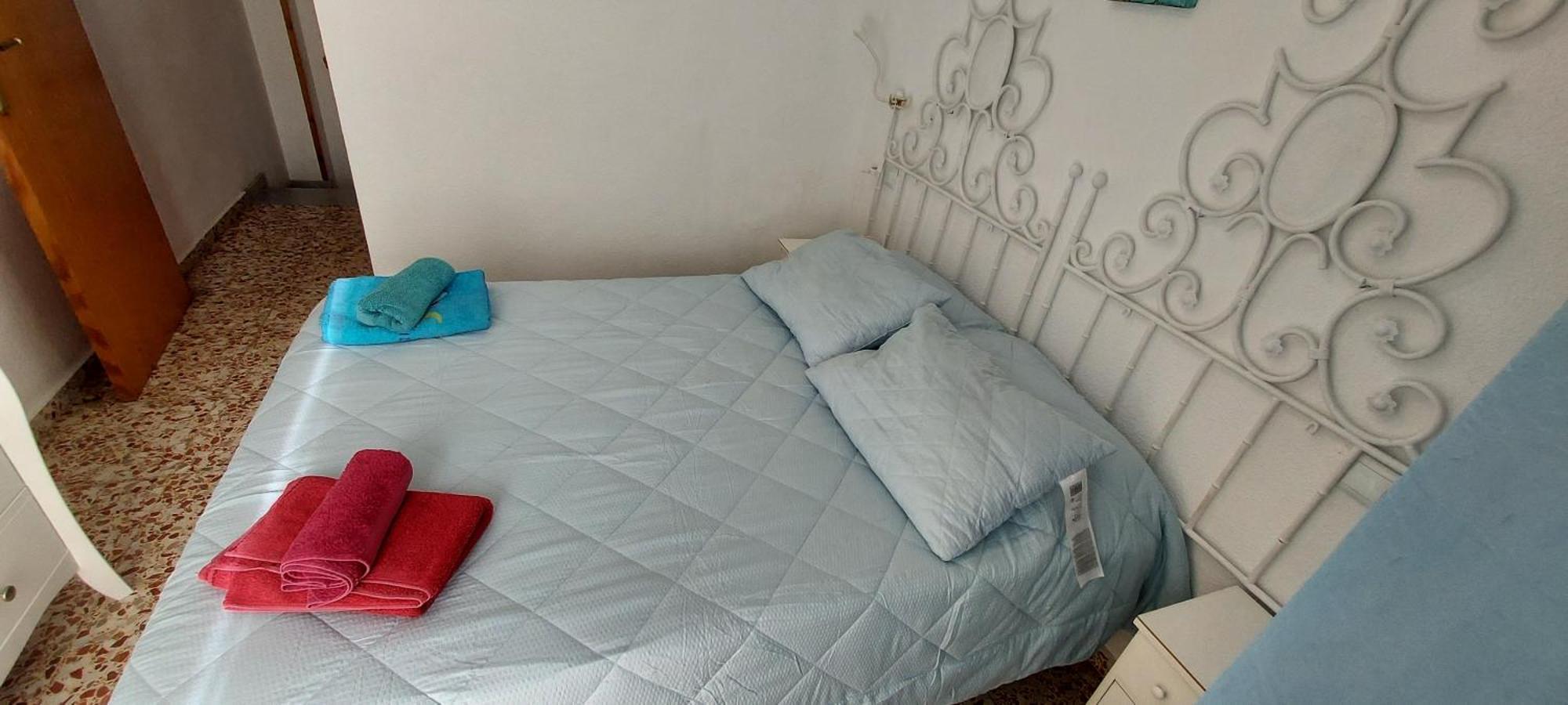 Bungalow Altea 16 En Santa Pola Eksteriør bilde