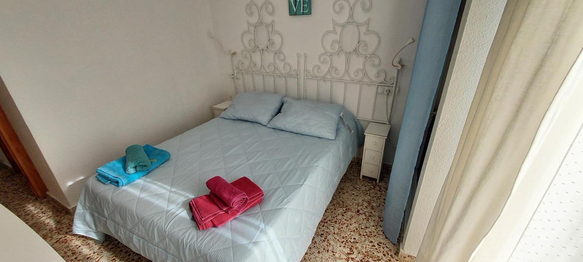 Bungalow Altea 16 En Santa Pola Eksteriør bilde