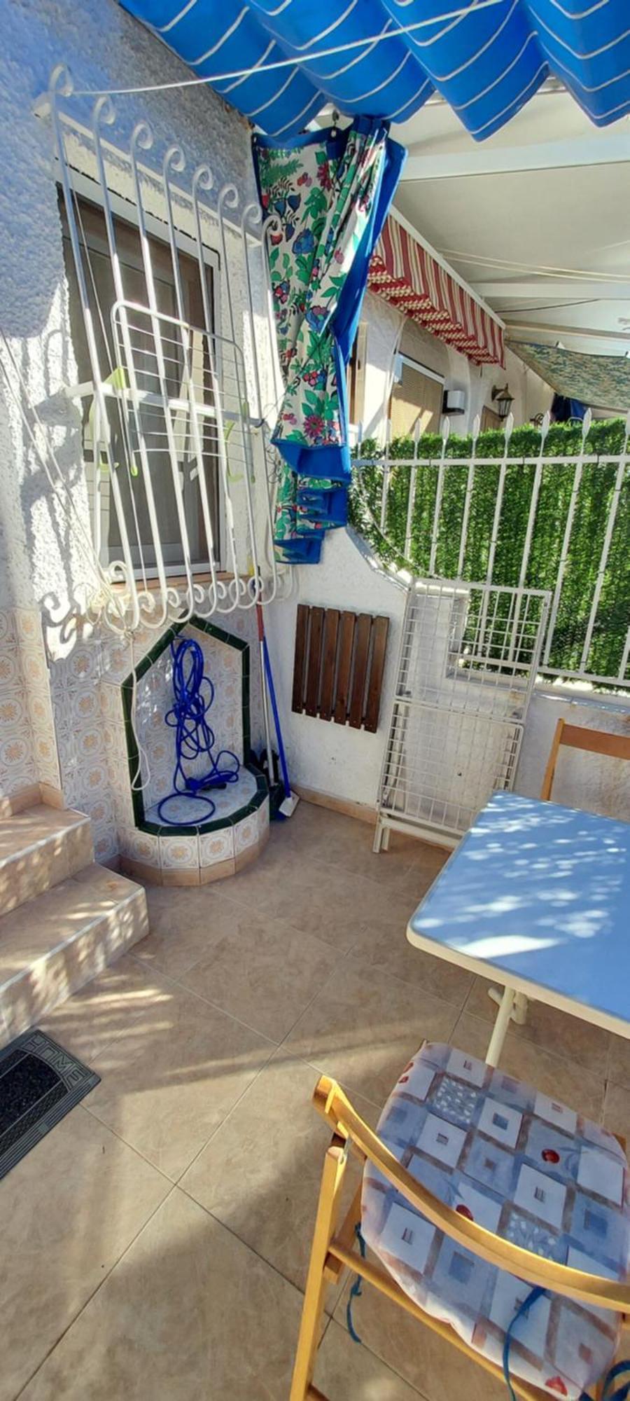 Bungalow Altea 16 En Santa Pola Eksteriør bilde