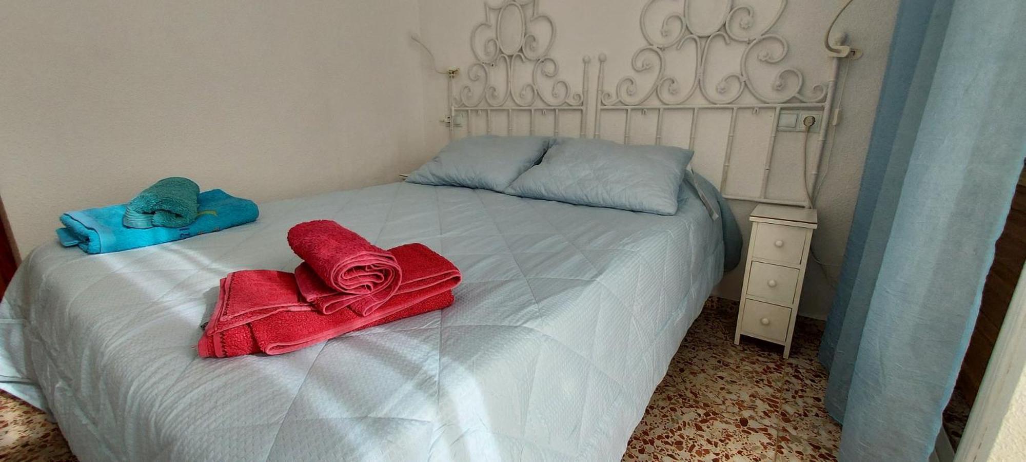 Bungalow Altea 16 En Santa Pola Eksteriør bilde