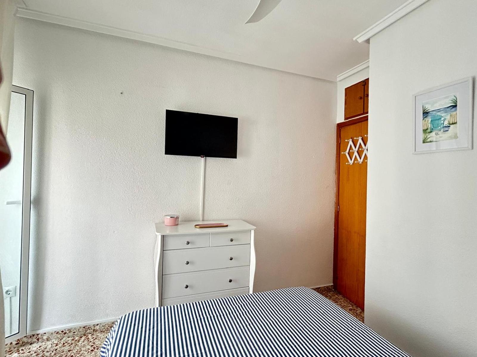 Bungalow Altea 16 En Santa Pola Eksteriør bilde