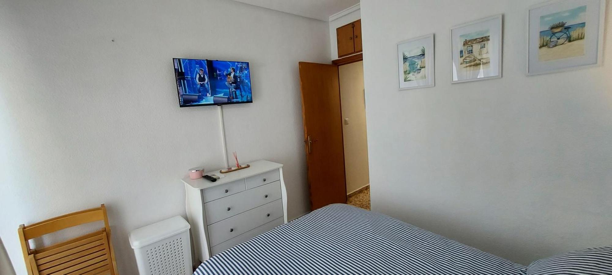 Bungalow Altea 16 En Santa Pola Eksteriør bilde