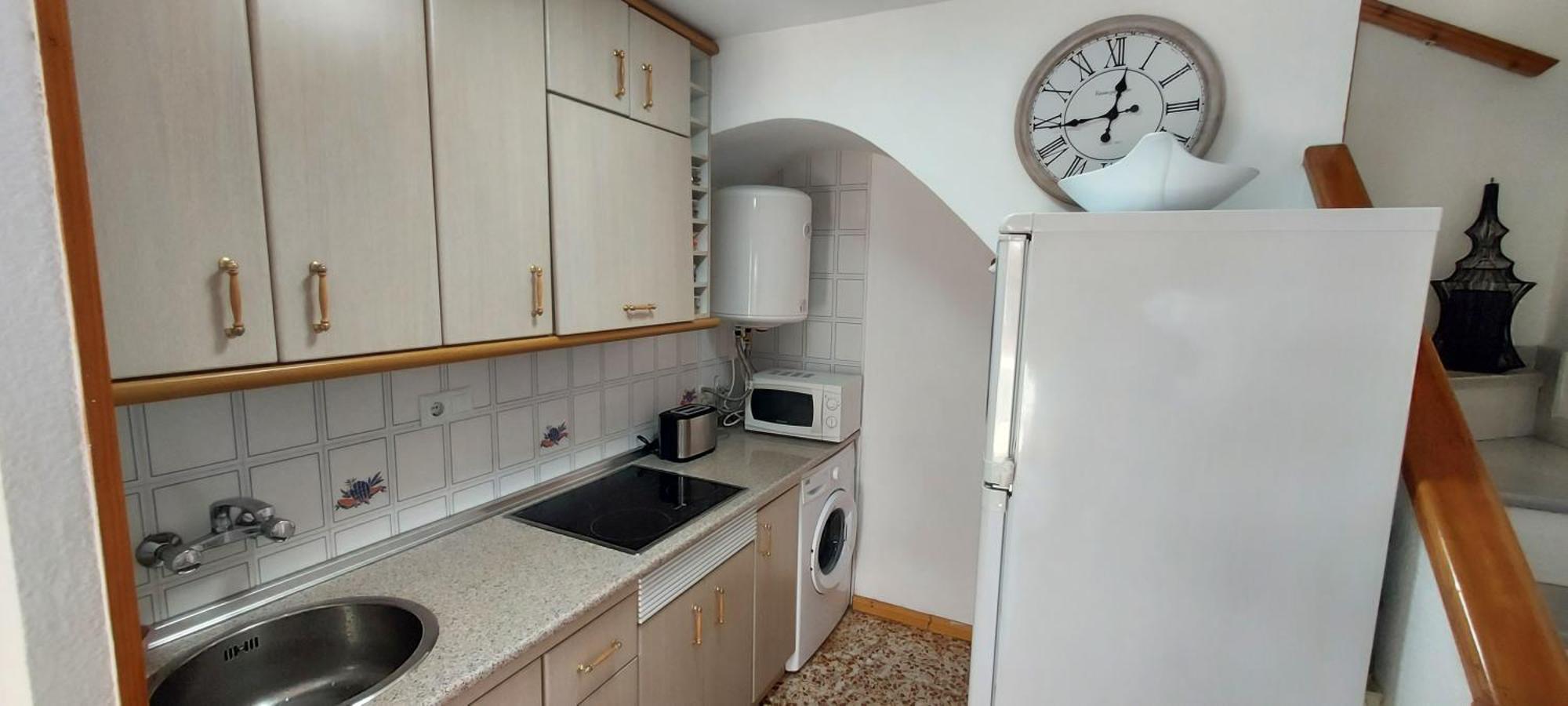 Bungalow Altea 16 En Santa Pola Eksteriør bilde