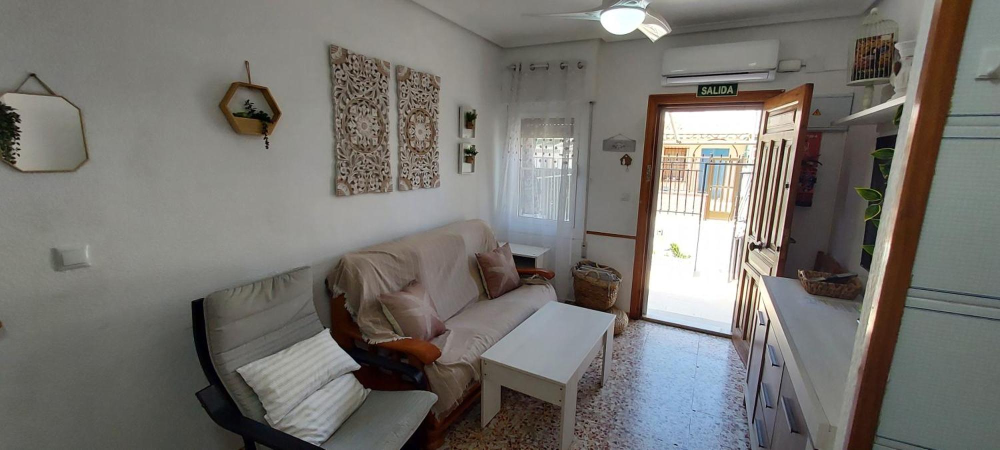 Bungalow Altea 16 En Santa Pola Eksteriør bilde