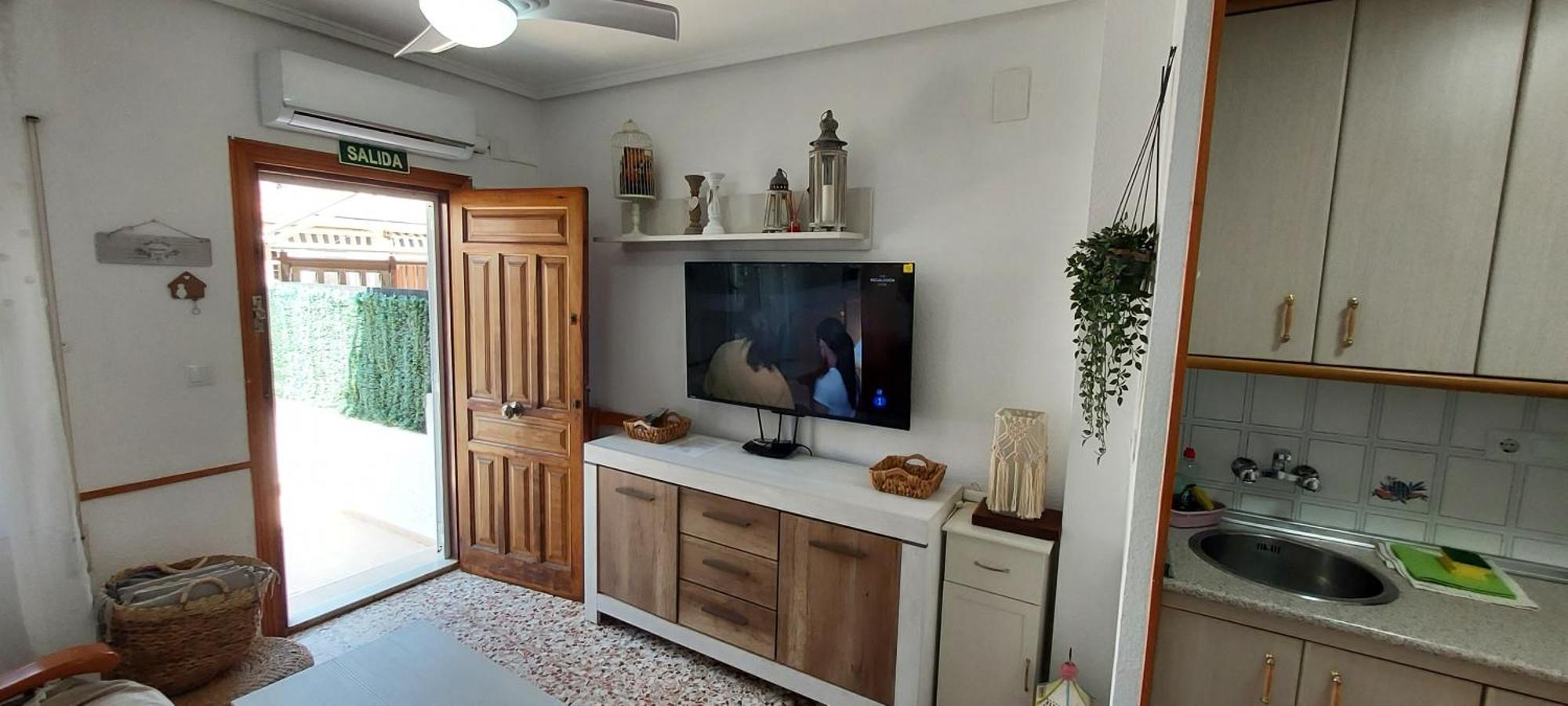 Bungalow Altea 16 En Santa Pola Eksteriør bilde