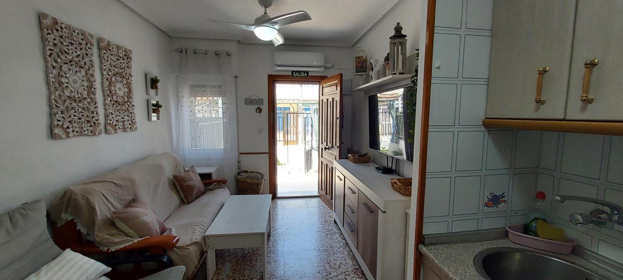 Bungalow Altea 16 En Santa Pola Eksteriør bilde